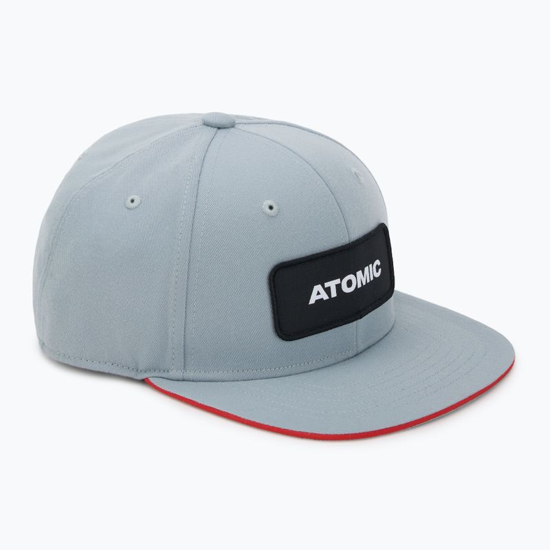Бейзболна шапка Atomic Racing Cap stone grey