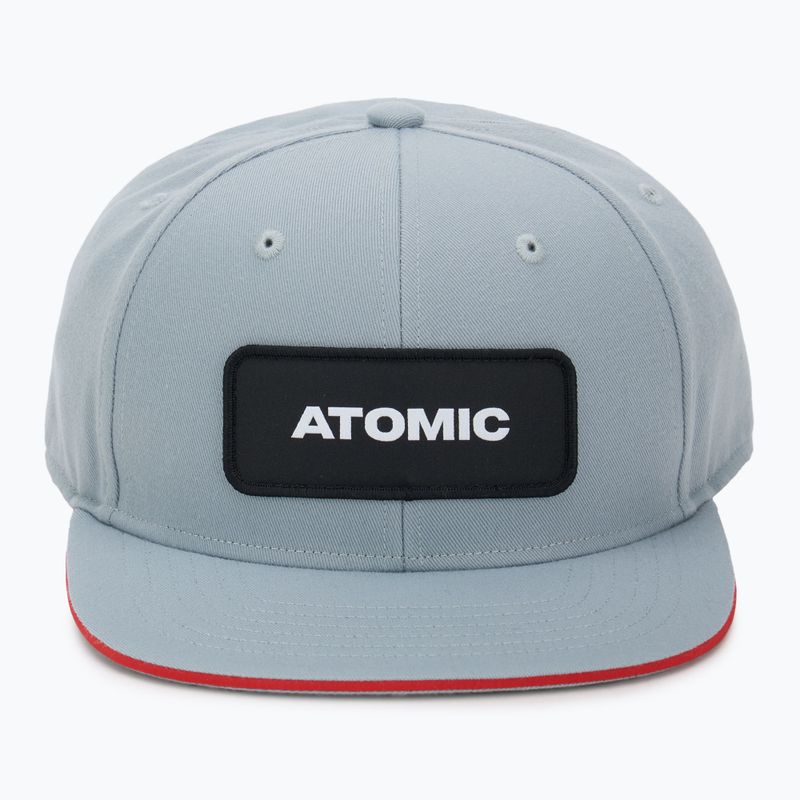 Бейзболна шапка Atomic Racing Cap stone grey 2