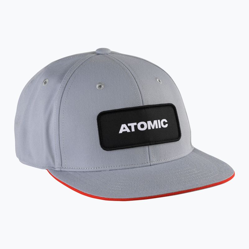 Бейзболна шапка Atomic Racing Cap stone grey 5
