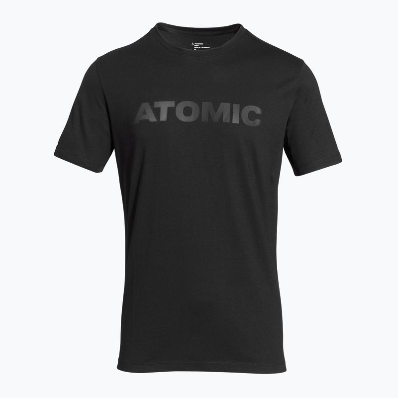 Мъжка тениска Atomic Alps black 2