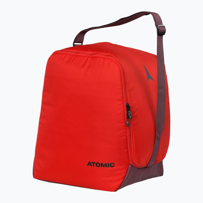 Скиорска чанта Atomic Boot&Helmet Bag 30 l red