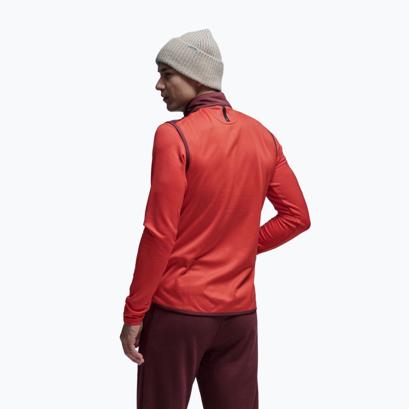 Мъжки елек Atomic Alps Vest red/ maroon 2