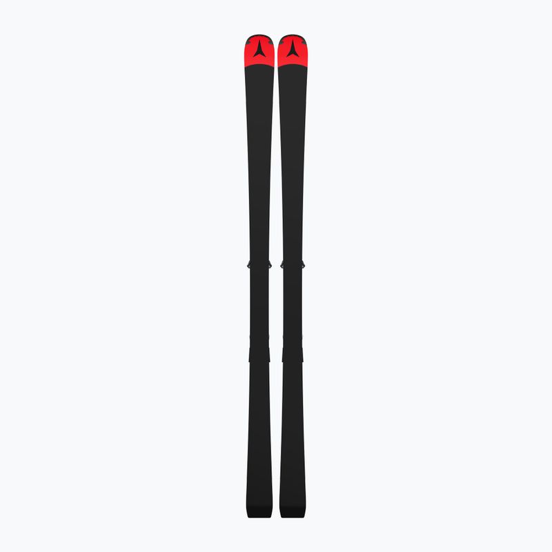 Пистови ски Atomic Redster G9 Revoshock S + I12 GW автомати red tension 2