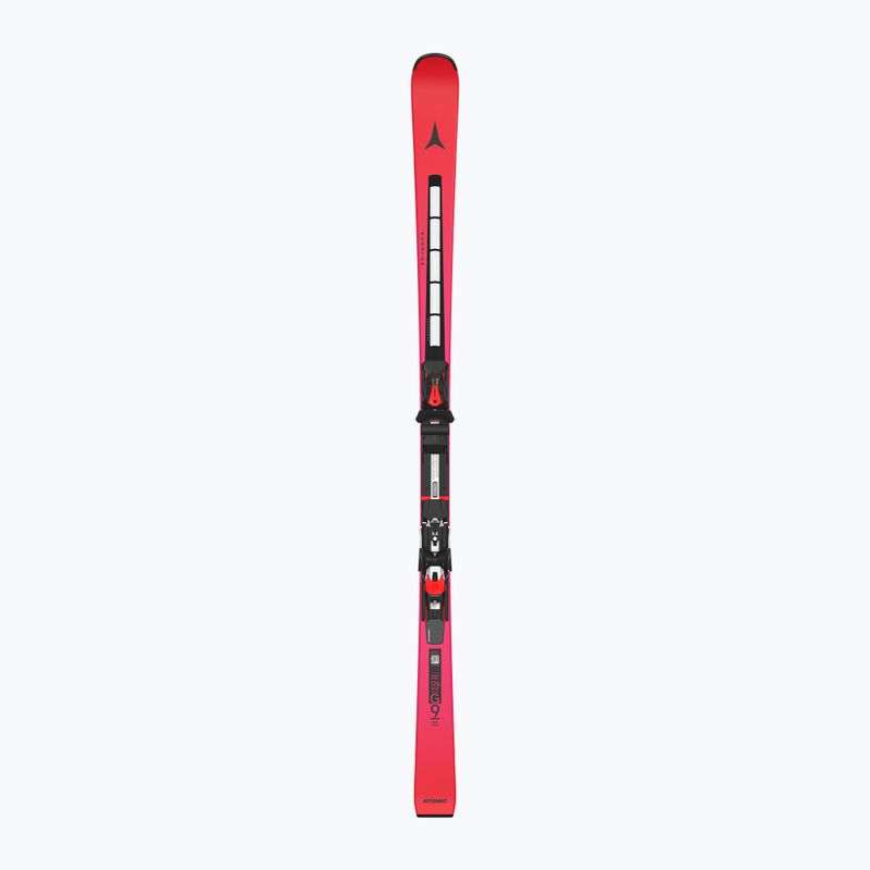 Пистови ски Atomic Redster G9 Revoshock S + I12 GW автомати red tension 4