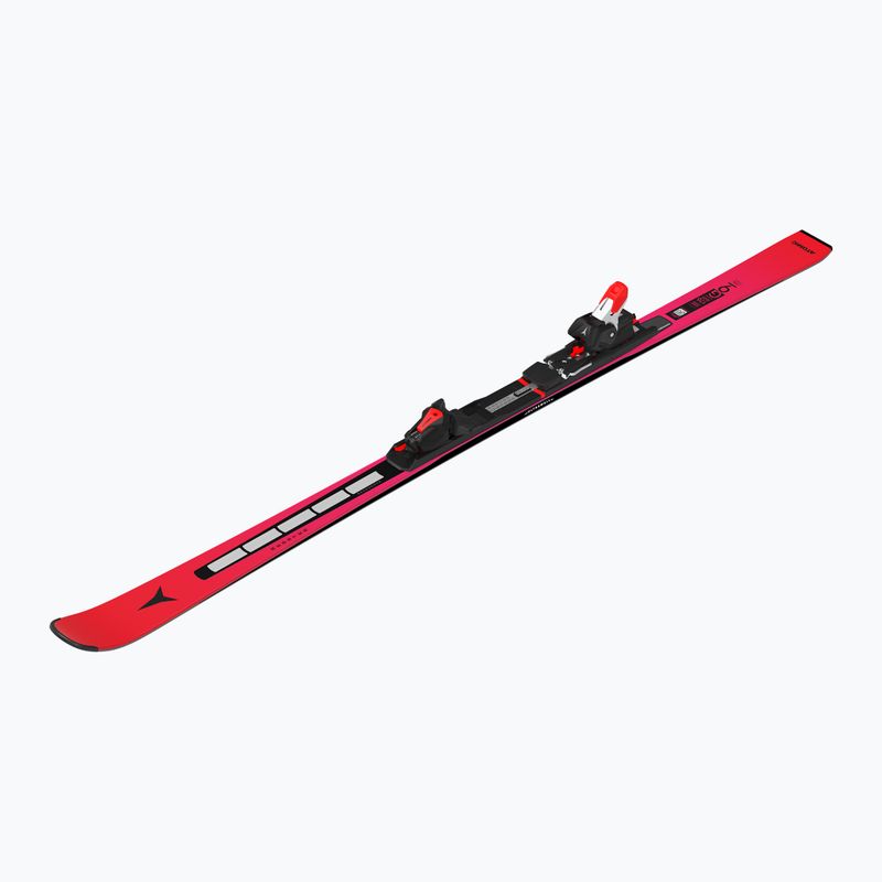 Пистови ски Atomic Redster G9 Revoshock S + I12 GW автомати red tension 6