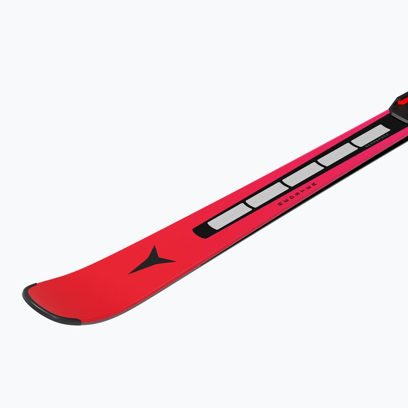 Пистови ски Atomic Redster G9 Revoshock S + I12 GW автомати red tension 7