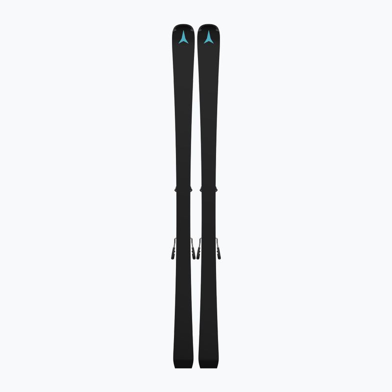 Пистови ски Atomic Redster X7 Revoshock C + автомати MI12 GW black/teal 2