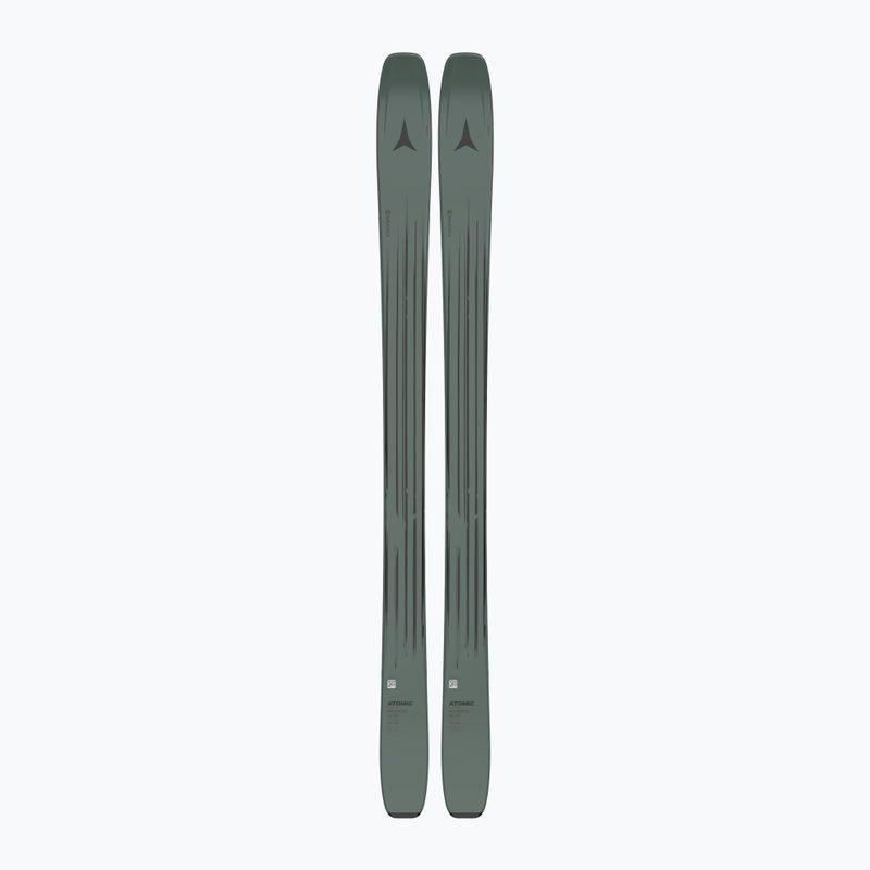 Ски за спускане Atomic Maverick 96 CTI moss/black