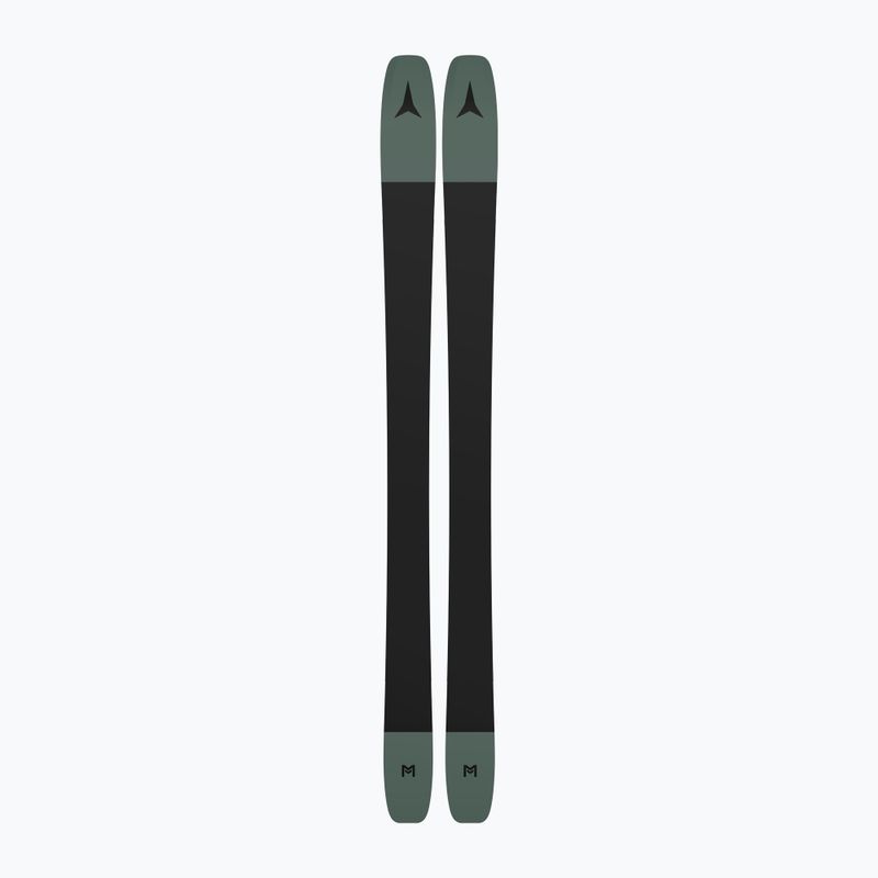 Ски за спускане Atomic Maverick 96 CTI moss/black 2