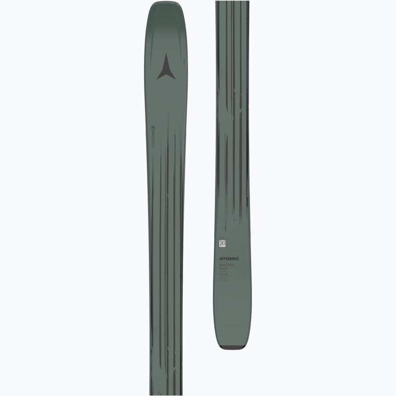 Ски за спускане Atomic Maverick 96 CTI moss/black 7