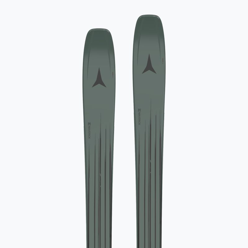 Ски за спускане Atomic Maverick 96 CTI moss/black 8