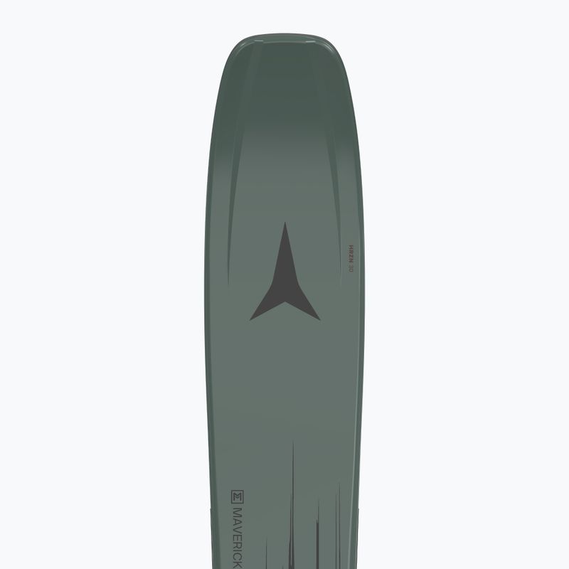 Ски за спускане Atomic Maverick 96 CTI moss/black 9