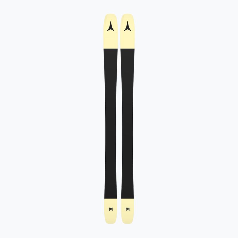 Алпийски ски Atomic Maverick 88 CTI gunmetal/black 2