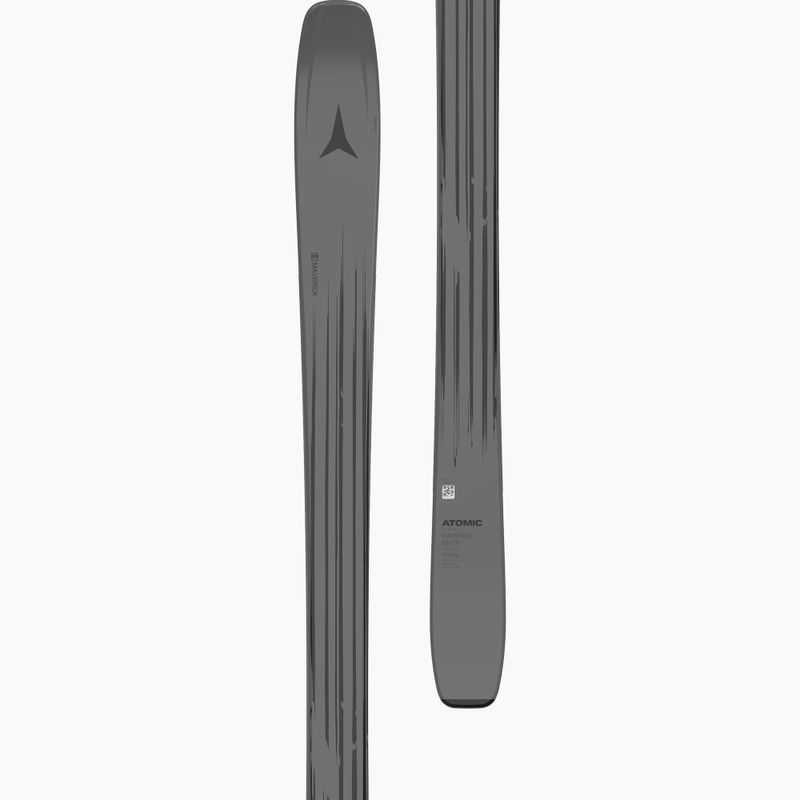 Алпийски ски Atomic Maverick 88 CTI gunmetal/black 7