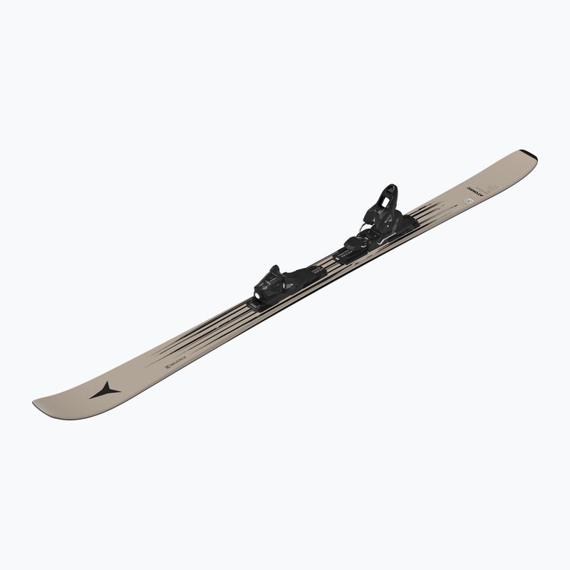 Ски за спускане Atomic Maverick 84 + автомати M10 GW sand/black 6
