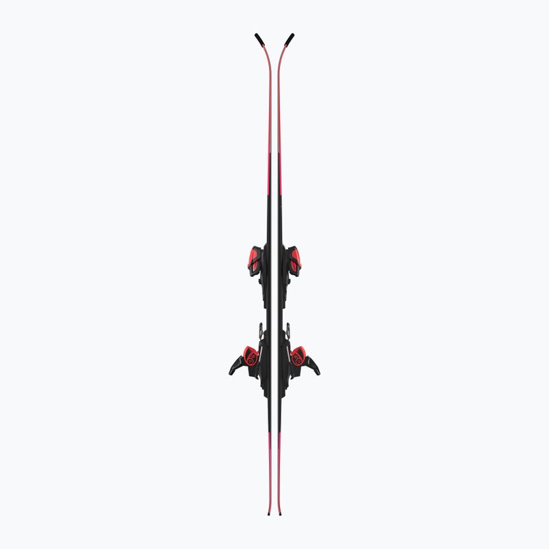 Детски пистови ски Atomic Redster J4 + автомати L6 GW red tension/ black 3