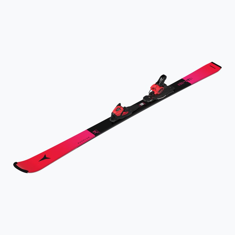 Детски пистови ски Atomic Redster J4 + автомати L6 GW red tension/ black 6