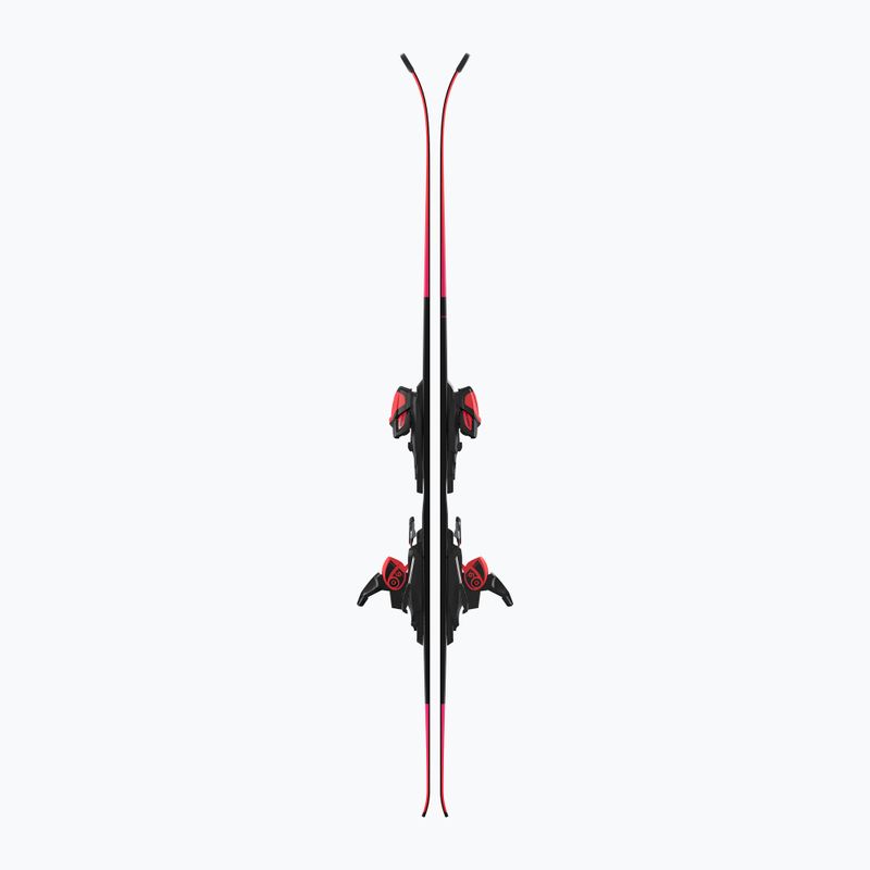 Детски пистови ски Atomic Redster J2 JTM + автомати L6 GW red tension/black 3