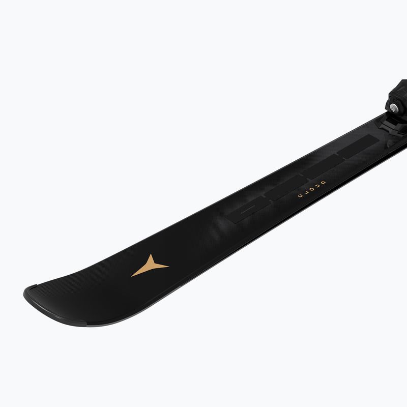 Дамски пистови ски Atomic Cloud C9 Revoshock Light + автомати M10 GW black 7