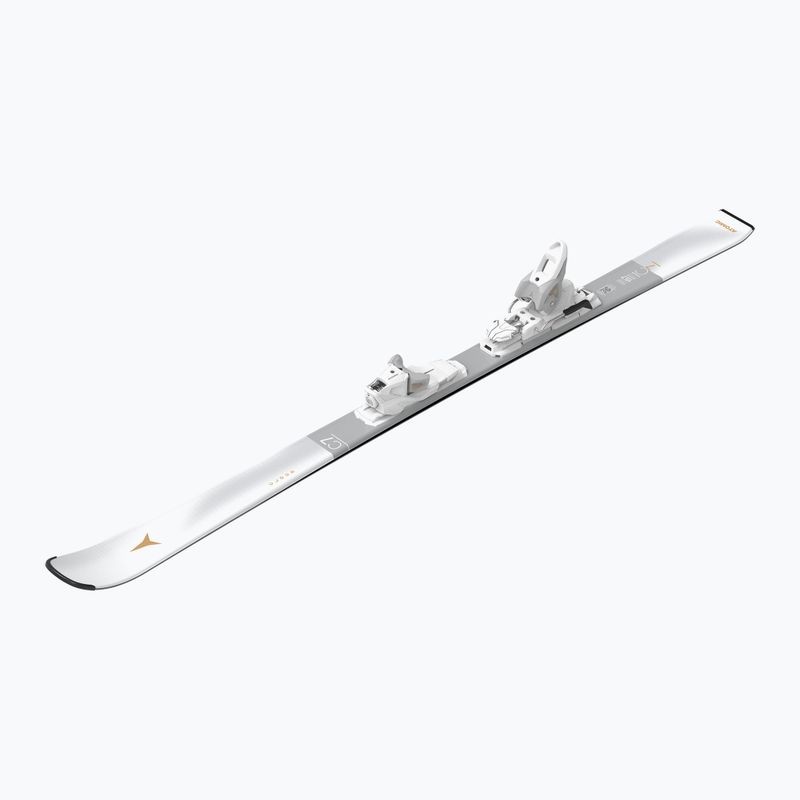 Дамски пистови ски Atomic Cloud C7 White + автомати M10 GW M10 GW white 6