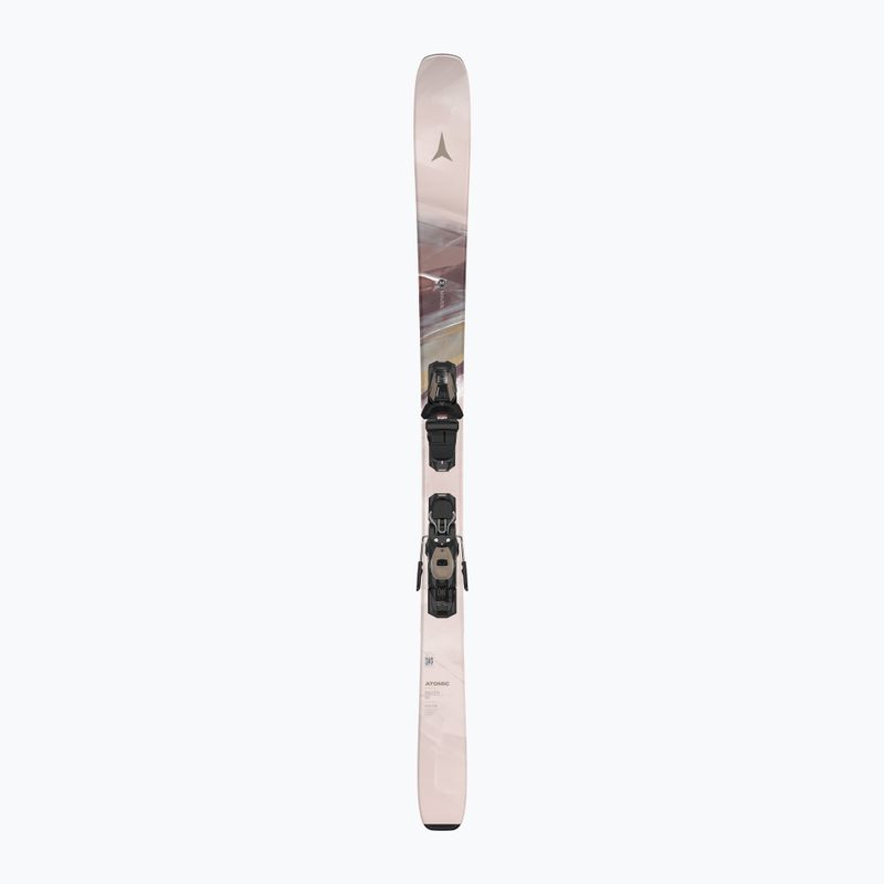 Дамски алпийски ски Atomic Maven 84 + връзки M10 GW dust 4