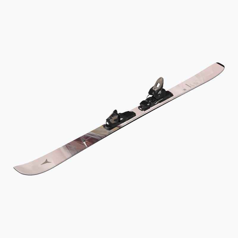 Дамски алпийски ски Atomic Maven 84 + връзки M10 GW dust 6
