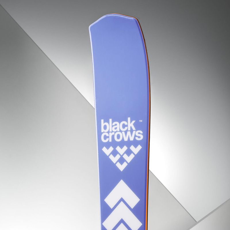 Дамски пистови ски Black Crows Octo Birdie W light blue 5