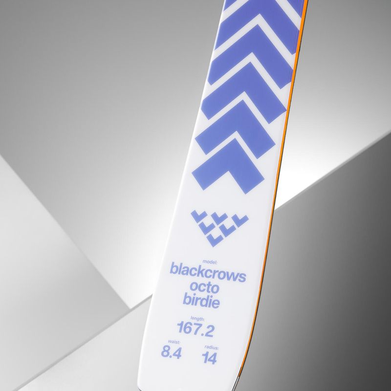 Дамски пистови ски Black Crows Octo Birdie W light blue 6