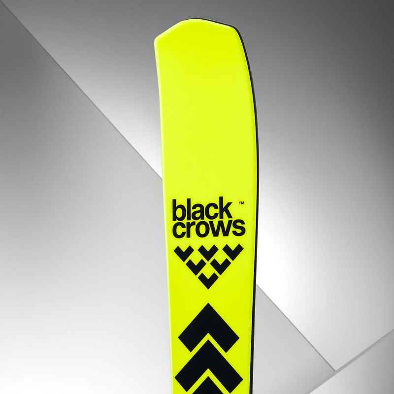 Пистови ски Black Crows Octo yellow 5