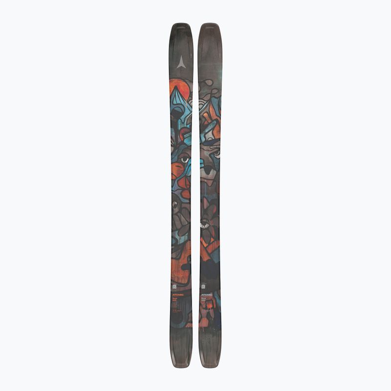 Ски за спускане Atomic Bent 100 multicolor
