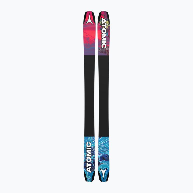 Ски за спускане Atomic Bent 100 multicolor 2