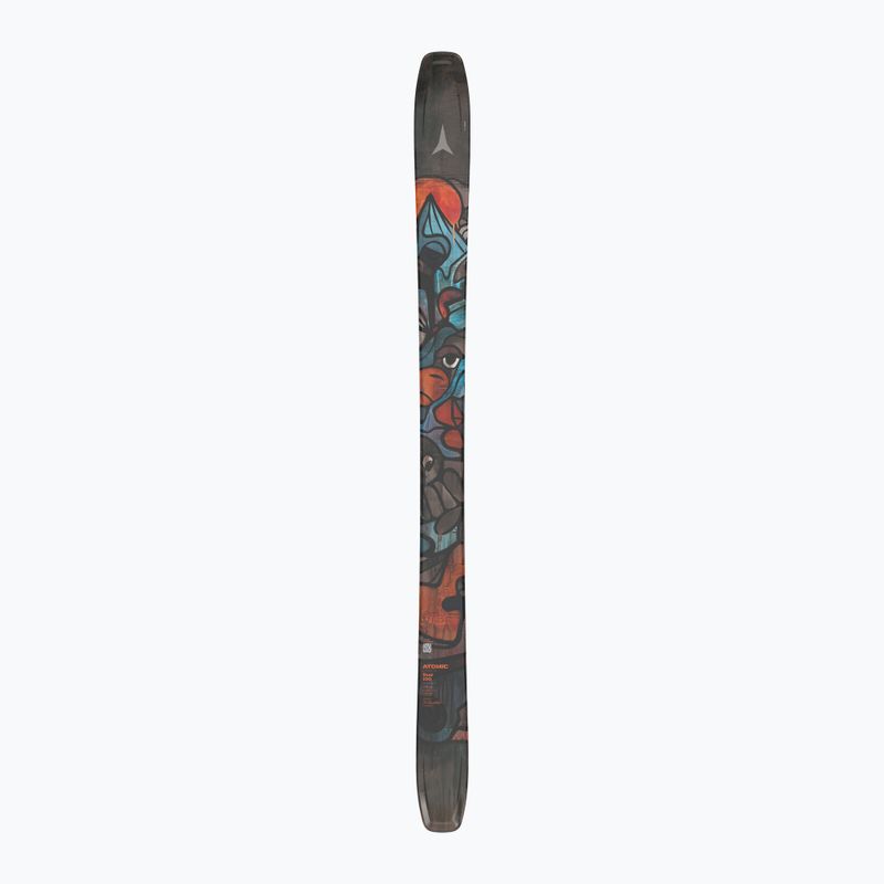 Ски за спускане Atomic Bent 100 multicolor 4