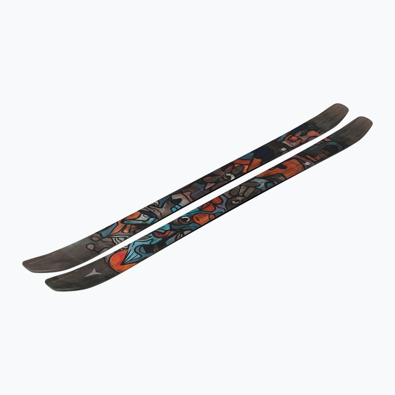 Ски за спускане Atomic Bent 100 multicolor 8