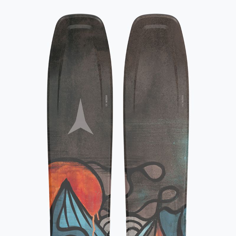 Ски за спускане Atomic Bent 100 multicolor 9