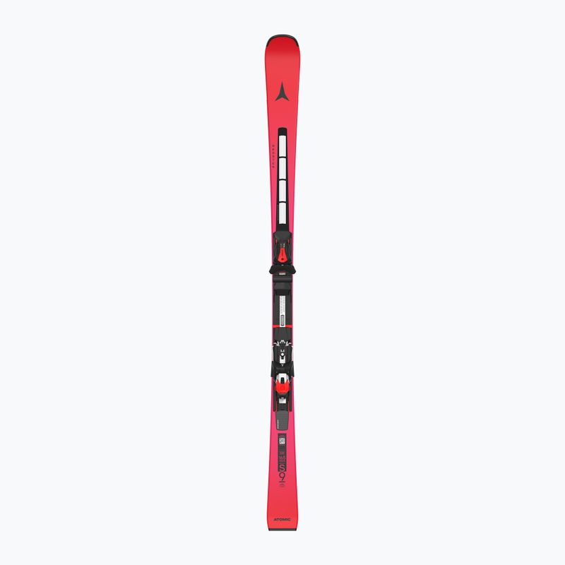 Пистови ски Atomic Redster S9 Revoshock S + автомати I12 GW  red tension 4