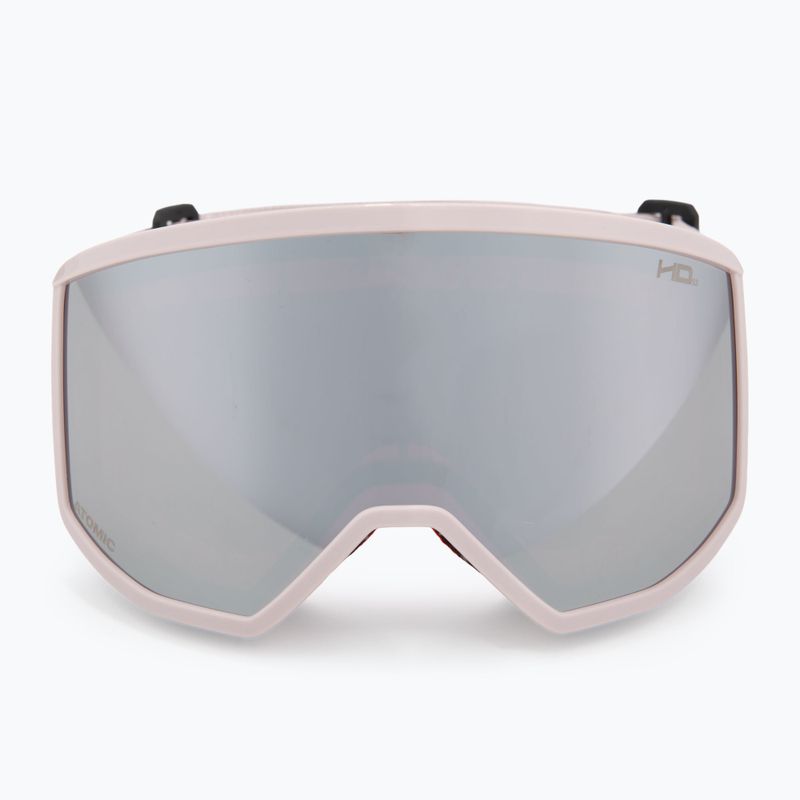 Скиорски очила Atomic Four HD gull grey/silver hd 2