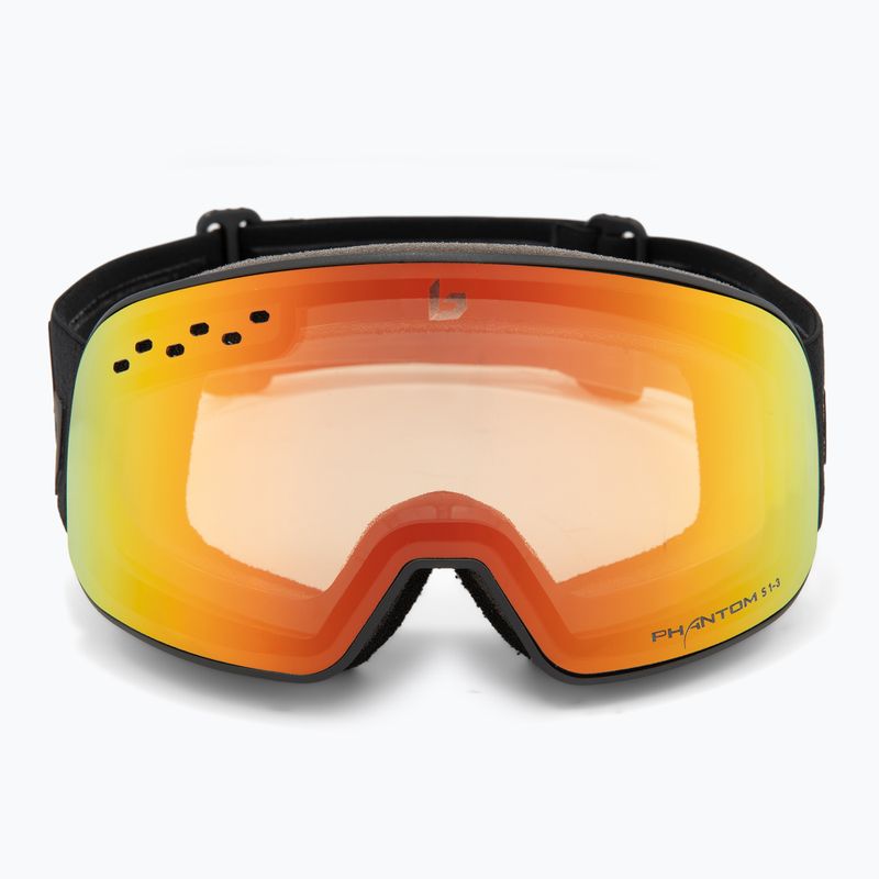 Скиорска маска Atomic Savor L Stereo black/pink blue stereo 5