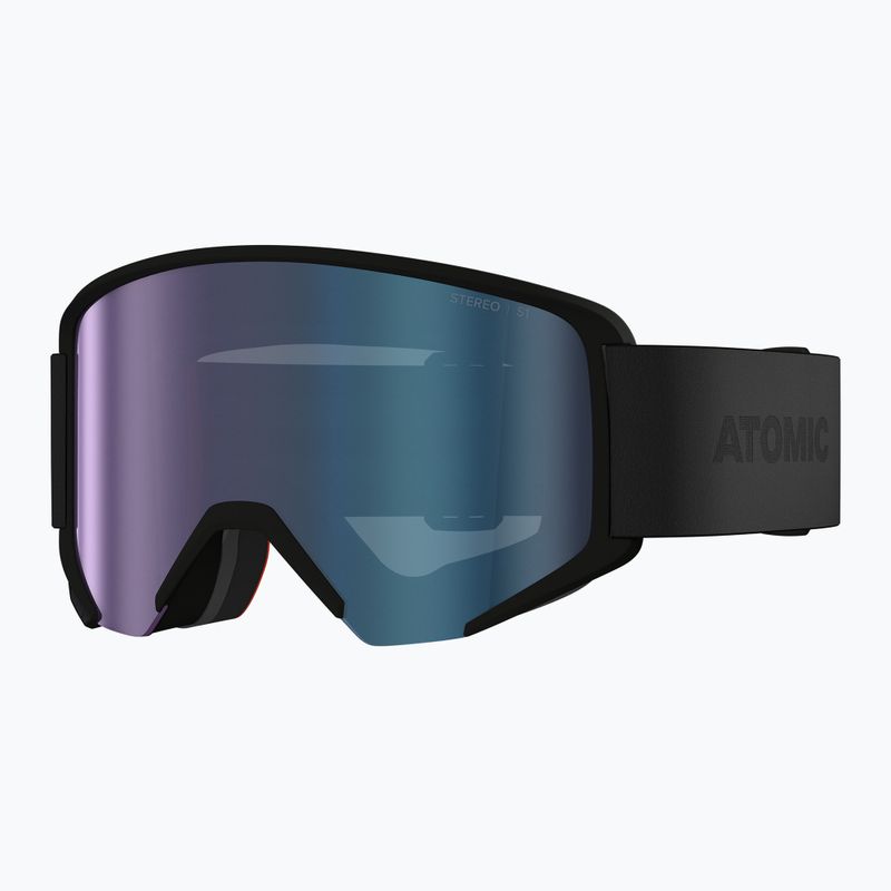 Ски очила Atomic Savor L Stereo black/pink blue stereo