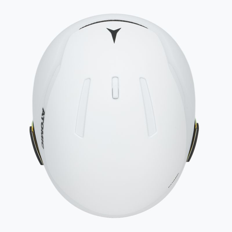 Скиорска каска Atomic Revent GT Amid Visor HD white/black/red hd 6