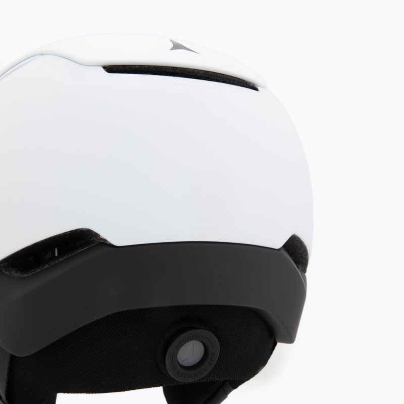 Скиорска каска Atomic Revent GT Amid Visor HD white/black/red hd 8