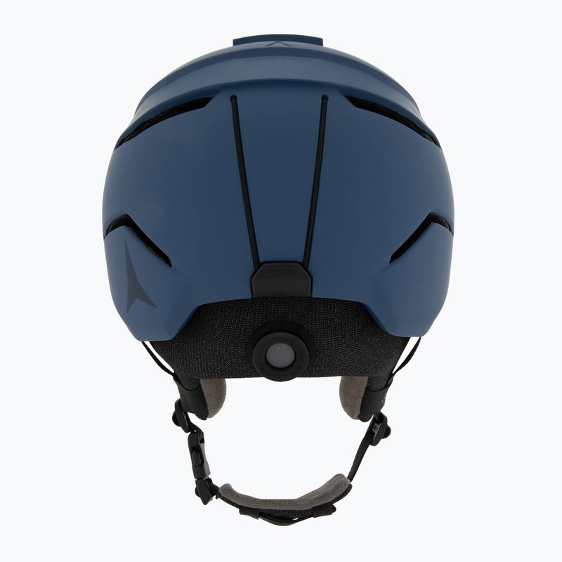 Скиорска каска Atomic Savor Visor Stereo ocean/silver stereo 4