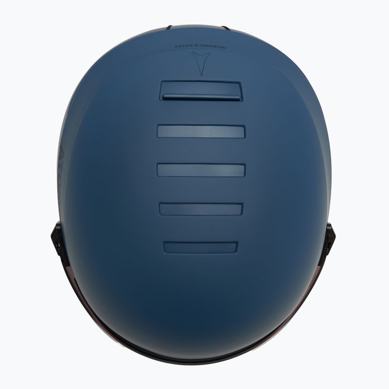 Скиорска каска Atomic Savor Visor Stereo ocean/silver stereo 6