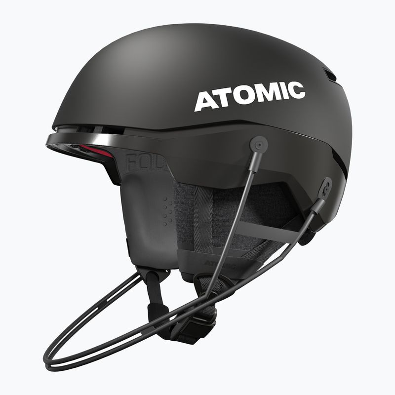 Скиорска каска Atomic Redster SL black