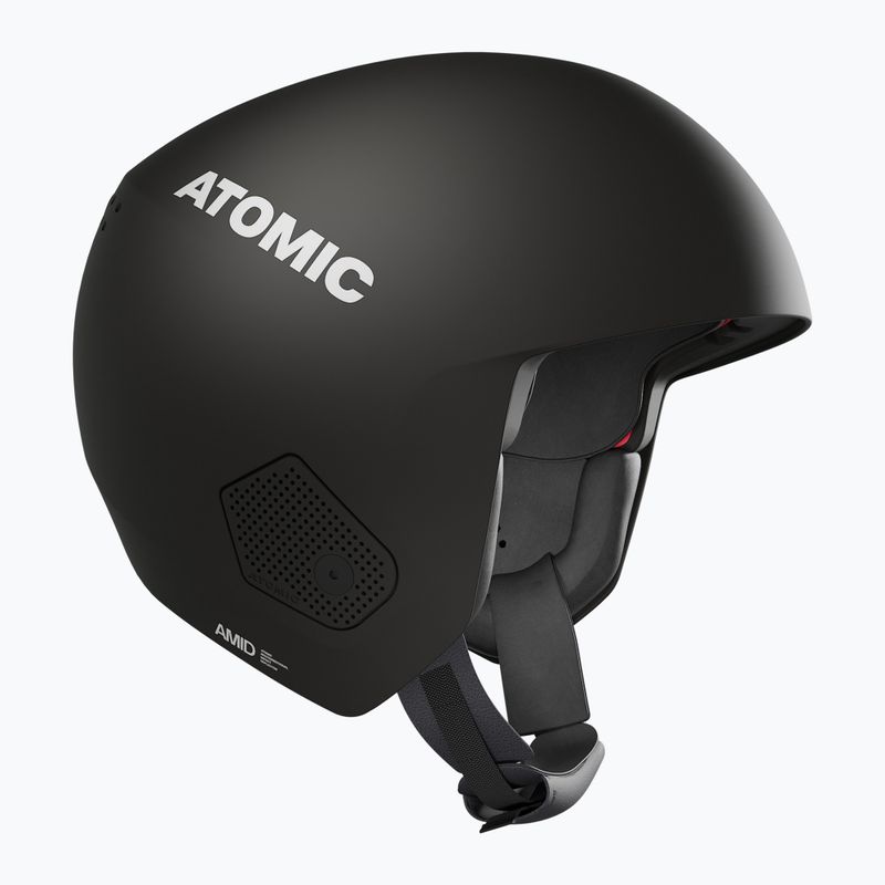Скиорска каска Atomic Redster black