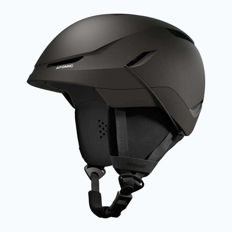 Детска скиорска каска Atomic Revent Jr black 2