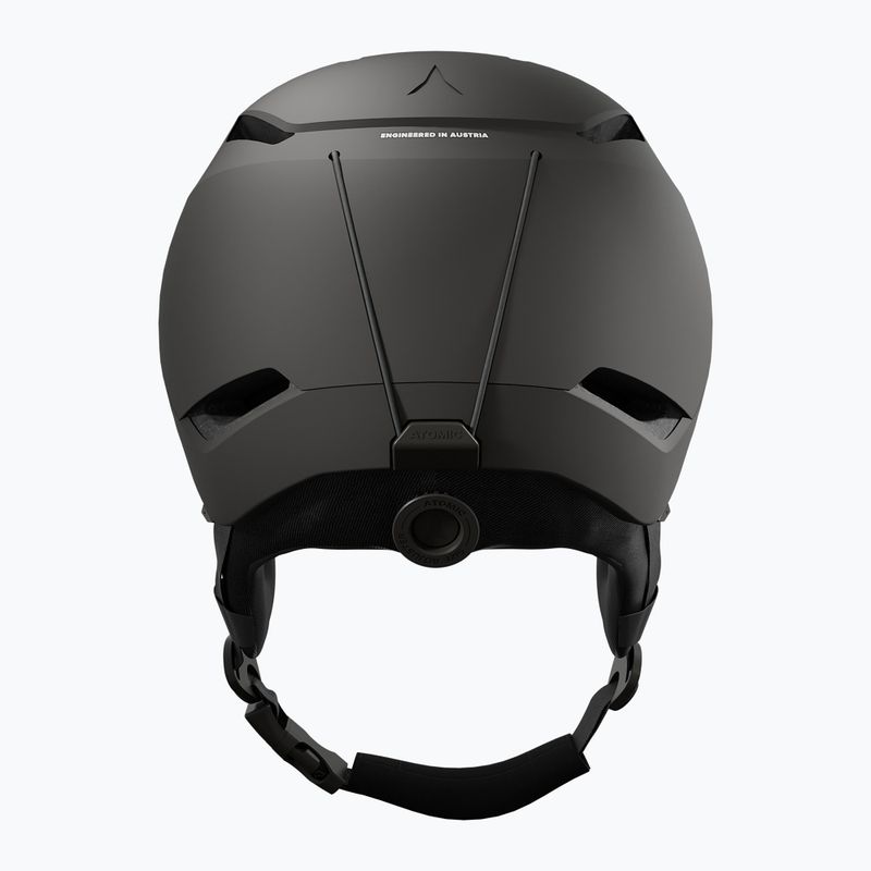 Детска скиорска каска Atomic Revent Jr black 3