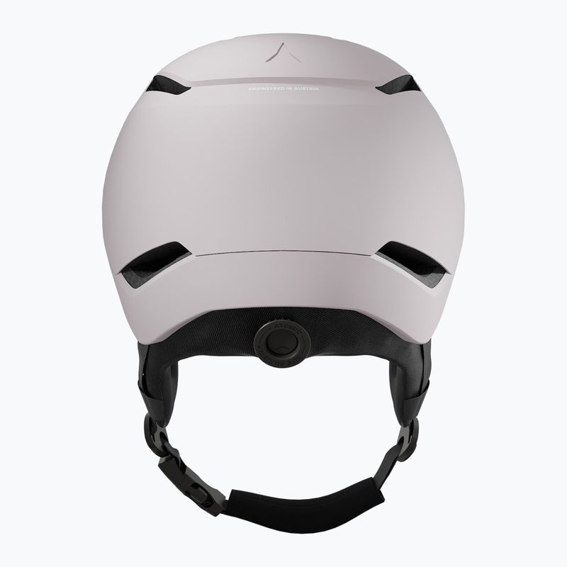 Детска скиорска каска Atomic Revent Visor Jr concrete/silver flash 4