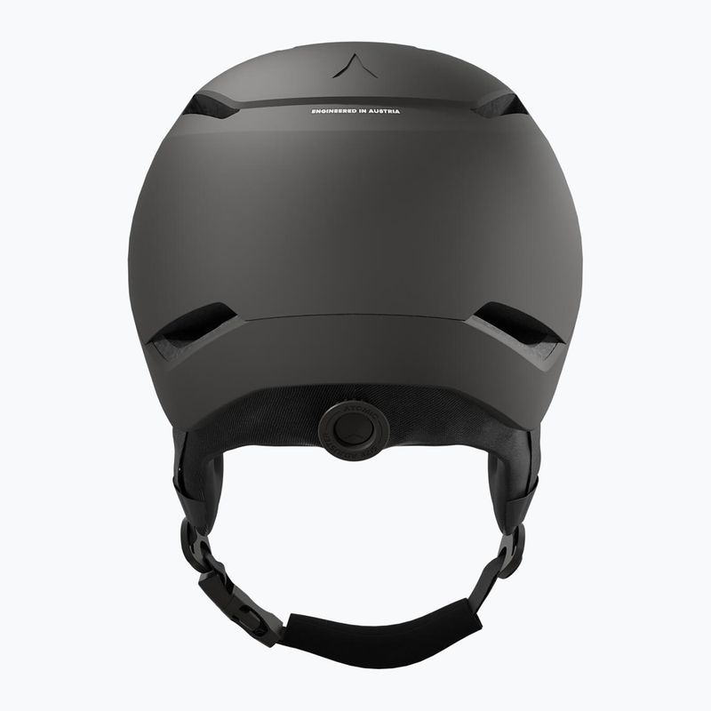Детска скиорска каска Atomic Revent Visor Jr black/red flash 4