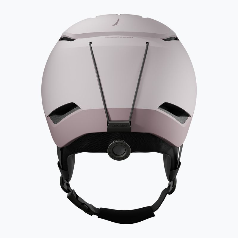 Скиорска каска Atomic Revent Lite concrete 3