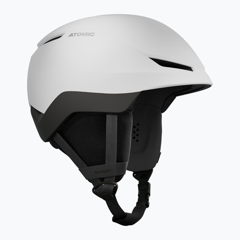 Скиорска каска Atomic Revent Lite white/black